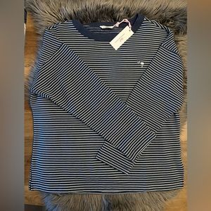 NWT* Vineyard Vines Dream Cloth Striped top. Rare with South Carolina Flag